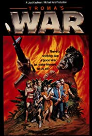 Troma's War