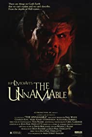 The Unnamable