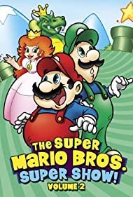 The Super Mario Bros. Super Show!