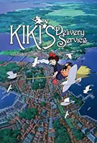 Kiki's Delivery Service