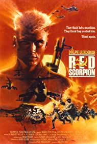 Red Scorpion