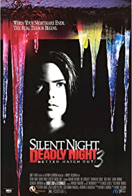 Silent Night, Deadly Night 3: Better Watch Out!