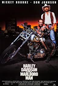 Harley Davidson and the Marlboro Man