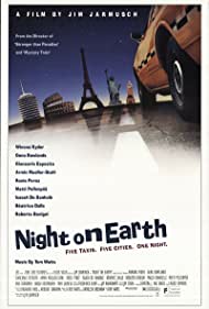 Night on Earth