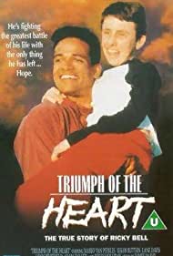 A Triumph of the Heart: The Ricky Bell Story