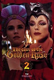 The Cave of the Golden Rose 2