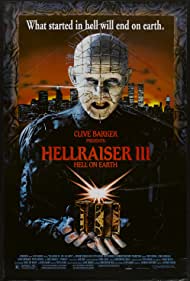 Hellraiser III: Hell on Earth