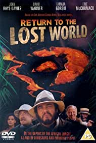 Return to the Lost World