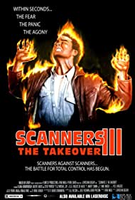 Scanners III: The Takeover