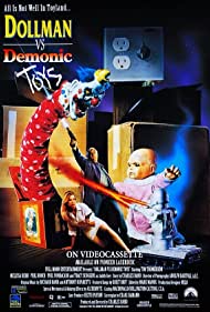 Dollman vs. Demonic Toys