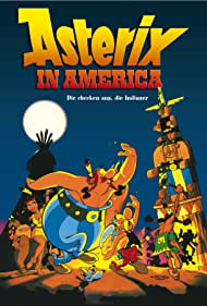 Asterix in America