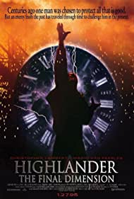 Highlander: The Final Dimension
