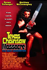 Texas Chainsaw Massacre: The Next Generation