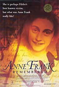 Anne Frank Remembered