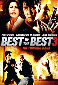 Best of the Best 3: No Turning Back