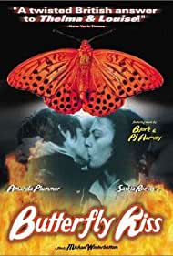 Butterfly Kiss
