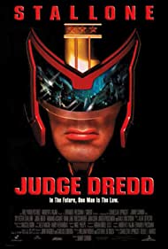 Judge Dredd