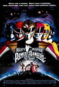 Mighty Morphin Power Rangers: The Movie