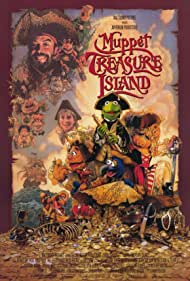 Muppet Treasure Island