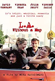 L.A. Without a Map