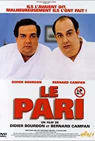 Le pari