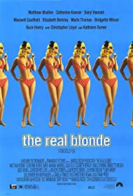 The Real Blonde