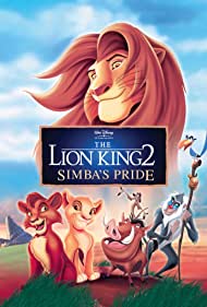 The Lion King II: Simba's Pride