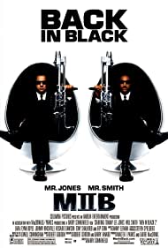 Men in Black II