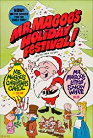 Mister Magoo's Christmas Carol