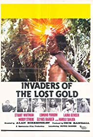 Invaders of the Lost Gold