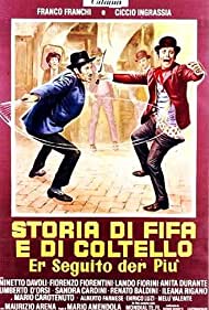 Storia di fifa e di coltello - Er seguito d'er più