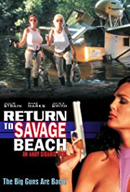 L.E.T.H.A.L. Ladies: Return to Savage Beach