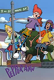 Pepper Ann