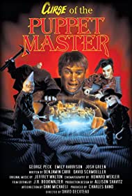 Curse of the Puppet Master