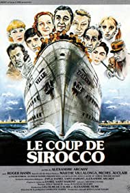 Le coup de sirocco