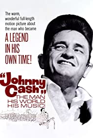 Johnny Cash! The Man, His World, His Music