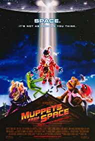 Muppets from Space