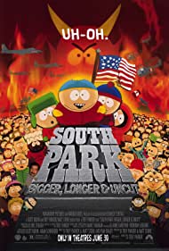 South Park: Bigger, Longer & Uncut