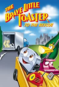 The Brave Little Toaster to the Rescue