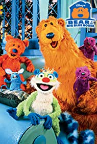 Bear in the Big Blue House