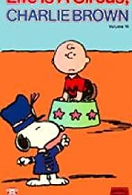 Life Is a Circus, Charlie Brown