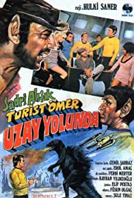 Turist Ömer Uzay Yolu'nda