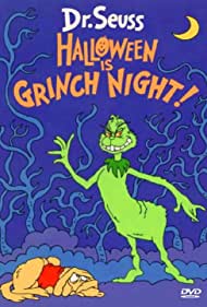 Halloween Is Grinch Night