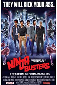 Ninja Busters