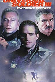 Universal Soldier III: Unfinished Business