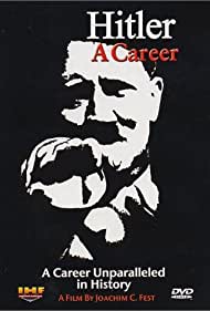 Hitler: A career