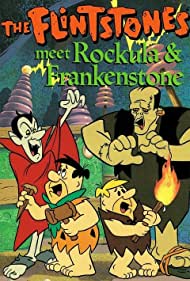 The Flintstones Meet Rockula and Frankenstone