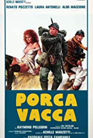 Porca vacca