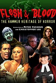 Flesh and Blood: The Hammer Heritage of Horror