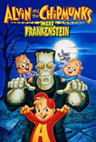 Alvin and the Chipmunks Meet Frankenstein